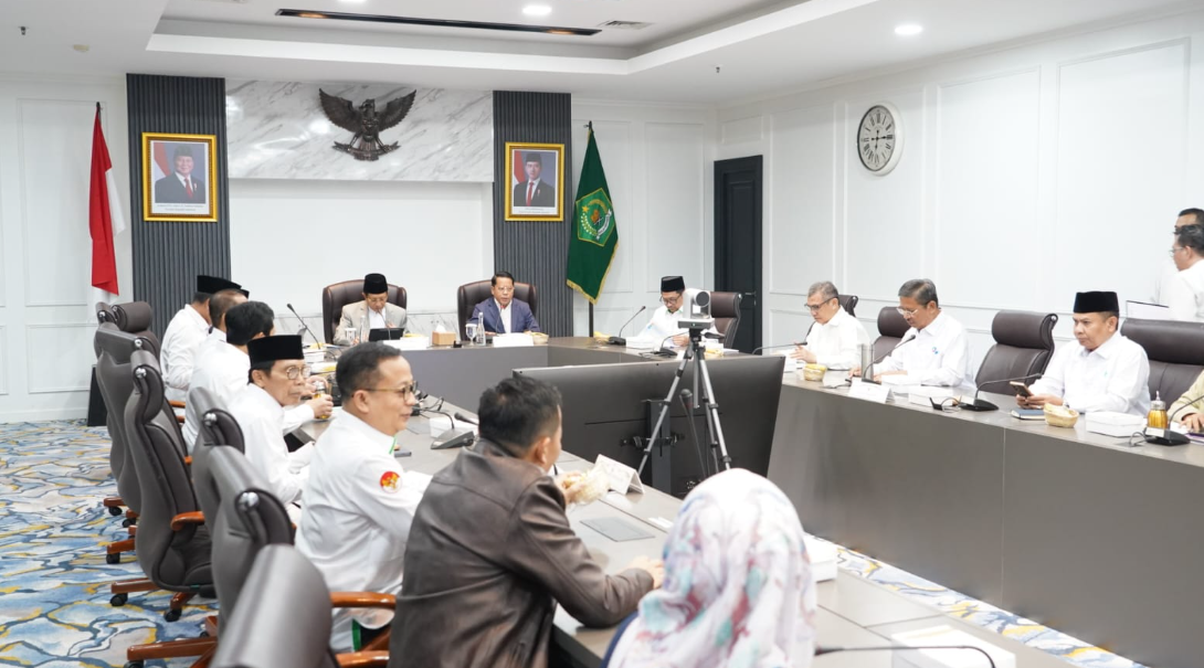 Tak Hanya ASN, Kemenag Kini Bidik Sertifikasi Nazir dan Takmir di Seluruh Indonesia